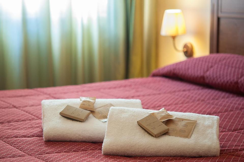 פסקאסרולי Hotel Garni Posta חדר תמונה
